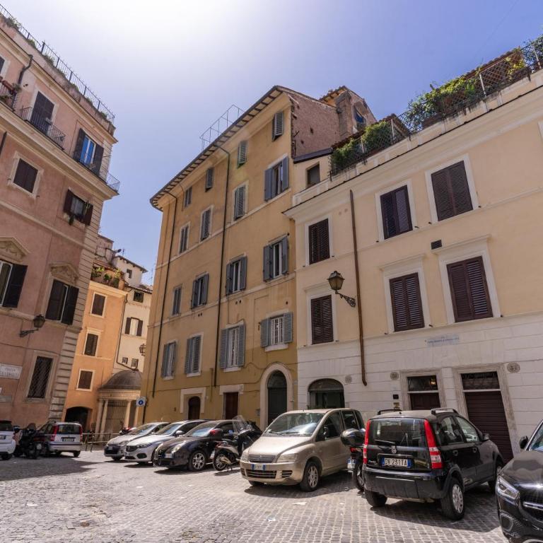 Costaguti 36 Apartment - Casa con 1 Camera da Letto - 21