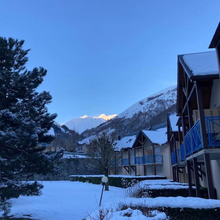 Le 31 Clos Sainte Marie Cauterets - Two-Bedroom Apartment - 27