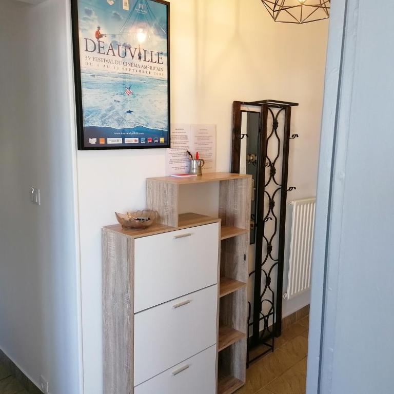 appartement 50 m2 vue mer - Apartment mit 1 Schlafzimmer - 15