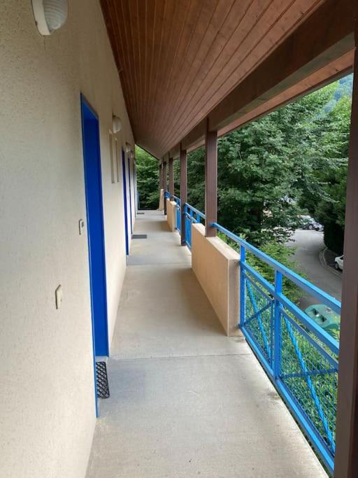 Le 31 Clos Sainte Marie Cauterets - Two-Bedroom Apartment - 26