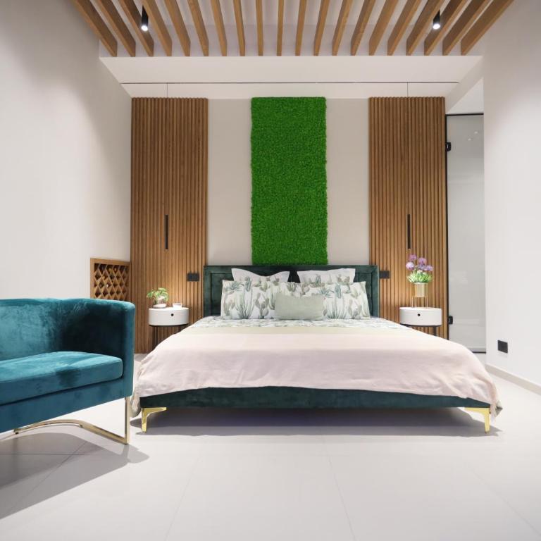 Dea degli Ulivi Luxury - Deluxe Suite - 9