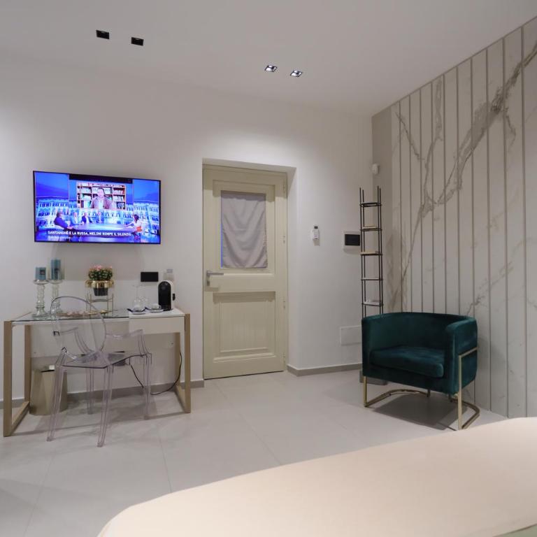 Dea degli Ulivi Luxury - Deluxe Suite - 17