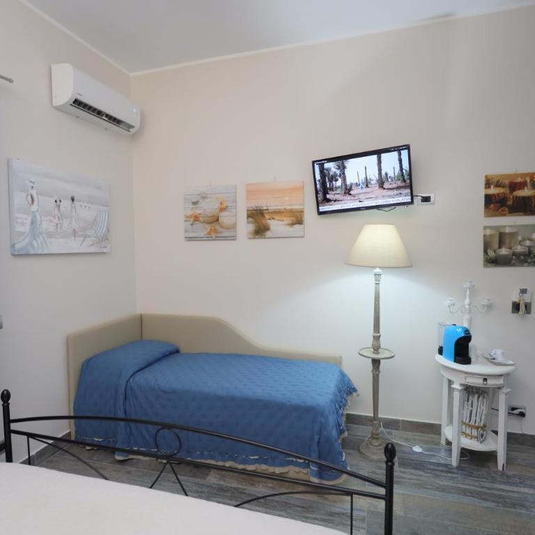 Dea degli Ulivi Luxury - Superior Triple Room - 13