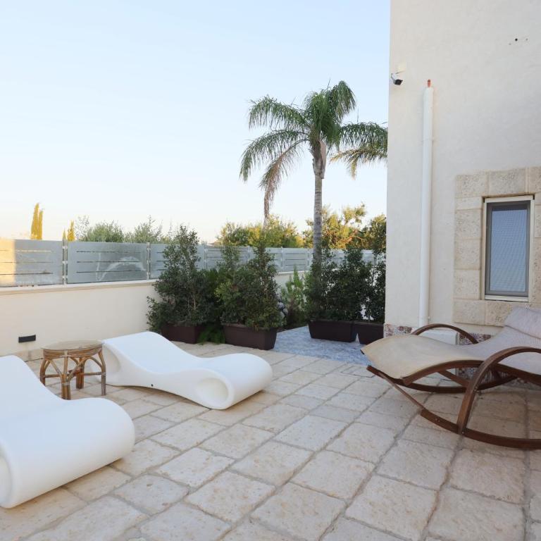 Dea degli Ulivi Luxury - Suite with Hot Tub - 15