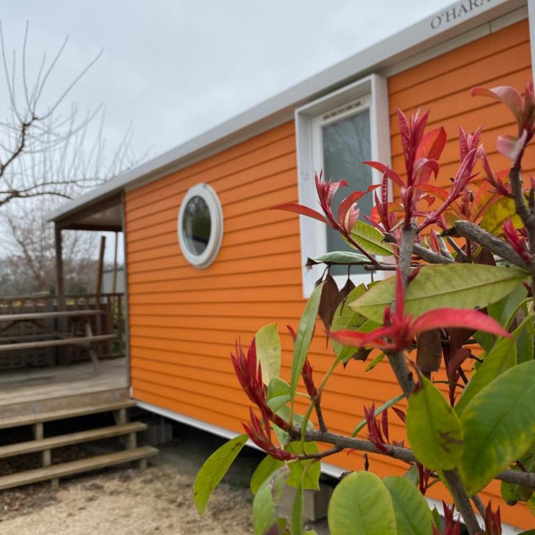 Camping L' Arlesienne - Mobile Home Confort (6 Personnes) - 3