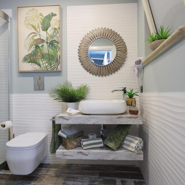 Dea degli Ulivi Luxury - Superior Quadruple Room - 8