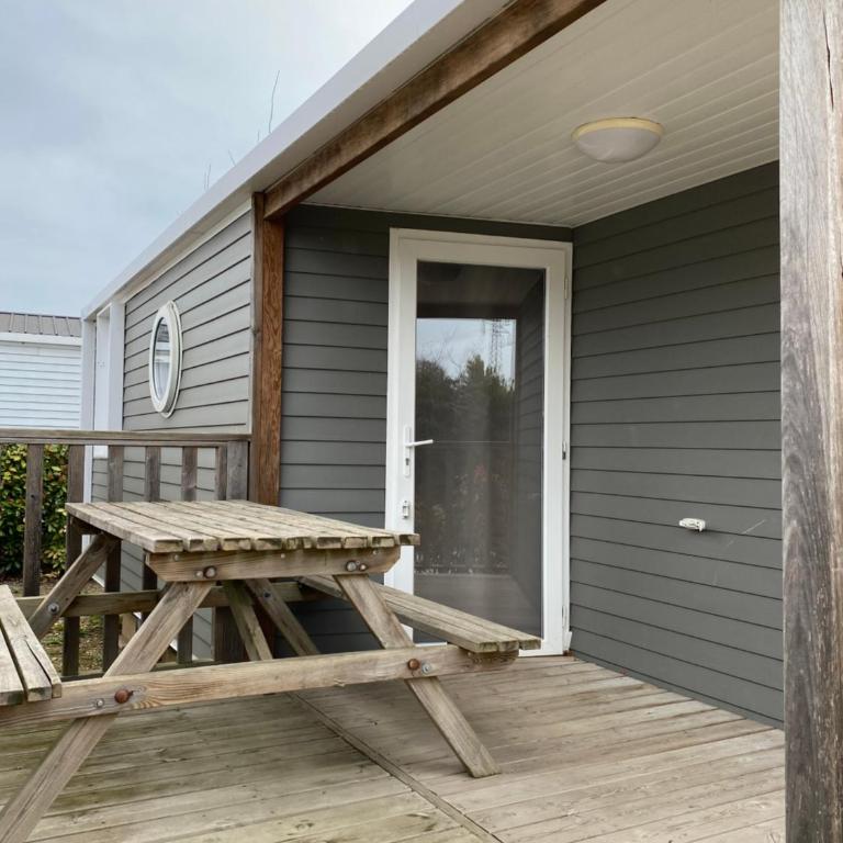 Camping L' Arlesienne - Mobile Home Confort (6 Personnes) - 4