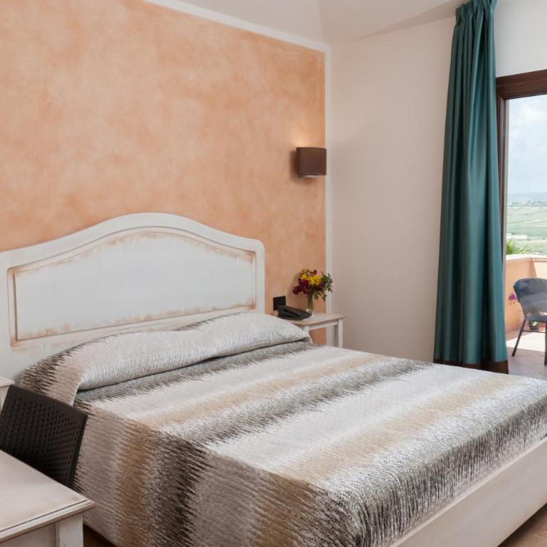 Hotel Donna Carmela Sede Unica a Sciacca - Camera Matrimoniale - 5