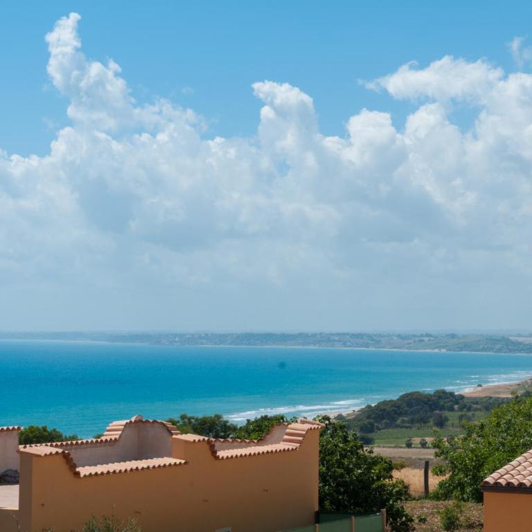 Hotel Donna Carmela Sede Unica a Sciacca - Camera Matrimoniale - 16