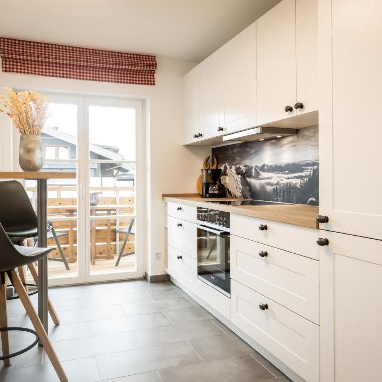 Alpin Supreme - Apartment mit Blick auf die Berge - 4