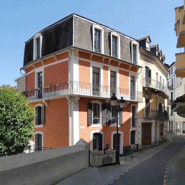 Villa Sérénité appartement au centre ville n 6 - Apartamento de 1 dormitorio - 10