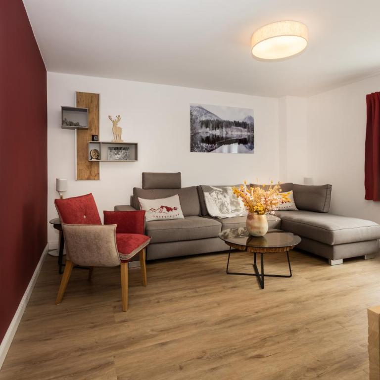Alpin Supreme - Apartment mit Blick auf die Berge - 5
