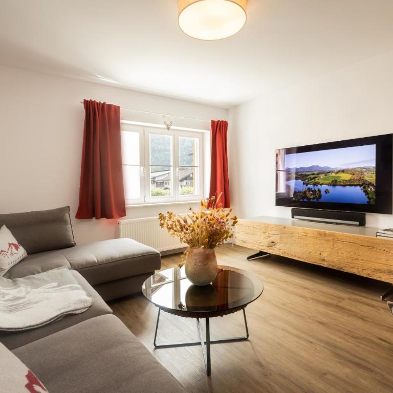 Alpin Supreme - Apartment mit Blick auf die Berge - 6