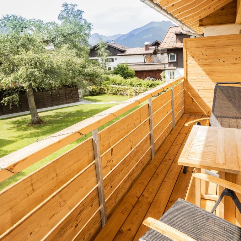Alpin Supreme - Apartment mit Blick auf die Berge - 9