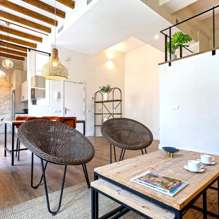 Genteel Home Almirante Lobo - Apartamento 1 con 2 dormitorios - 7