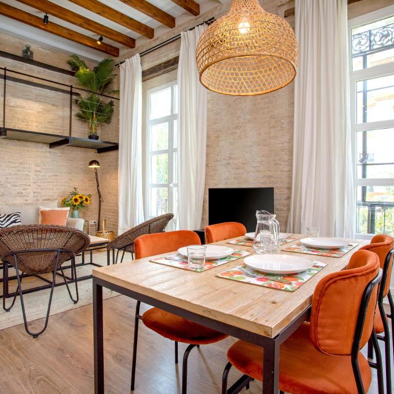 Genteel Home Almirante Lobo - Apartamento 1 con 2 dormitorios - 6