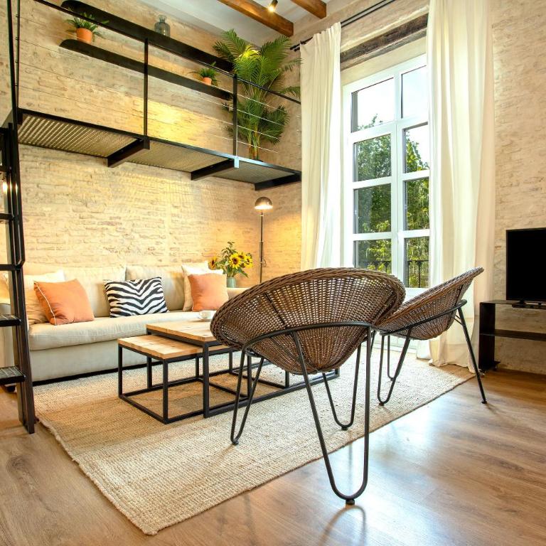 Genteel Home Almirante Lobo - Apartamento 1 con 2 dormitorios - 2
