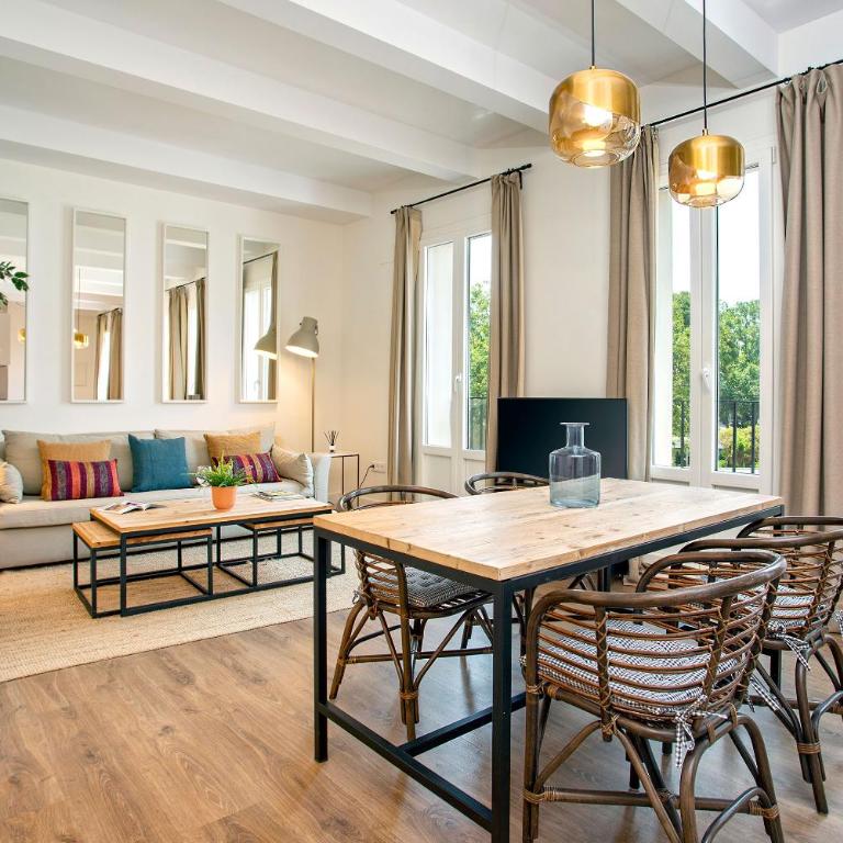 Genteel Home Almirante Lobo - Apartamento 2 - 2 dormitorios - 1