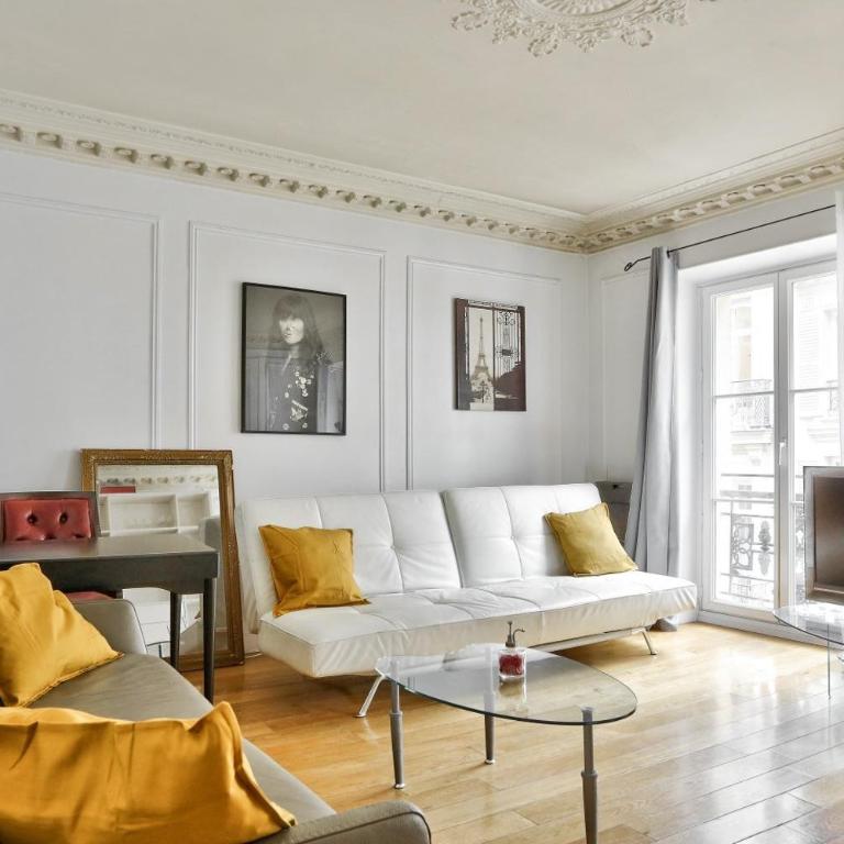 Appartement Quartier Champs-Élysées 3 - Appartement 2 Chambres - 2