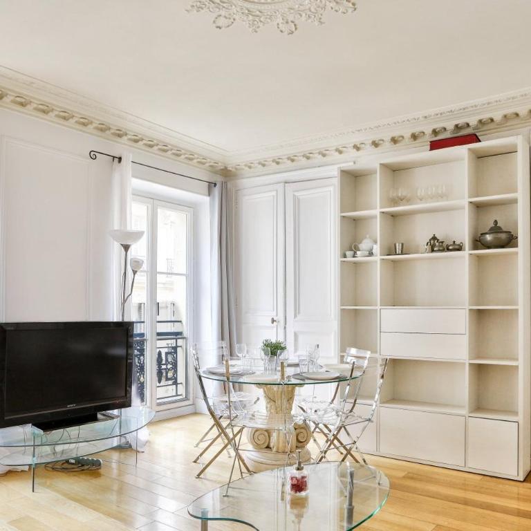 Appartement Quartier Champs-Élysées 3 - Appartement 2 Chambres - 3