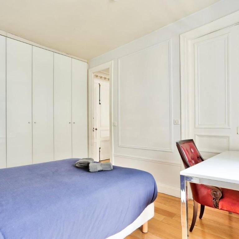 Appartement Quartier Champs-Élysées 3 - Appartement 2 Chambres - 10