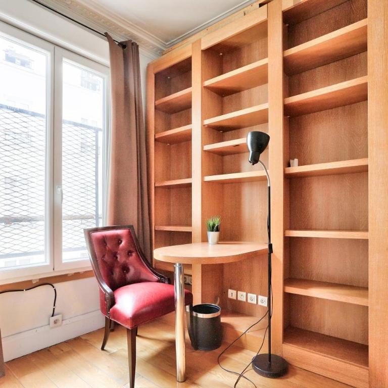 Appartement Quartier Champs-Élysées 3 - Appartement 2 Chambres - 13
