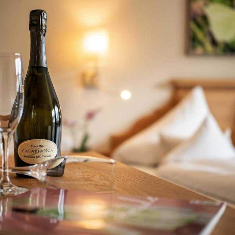 Alpen Glück Hotel Villa Lisa garni - Doppelzimmer - 15