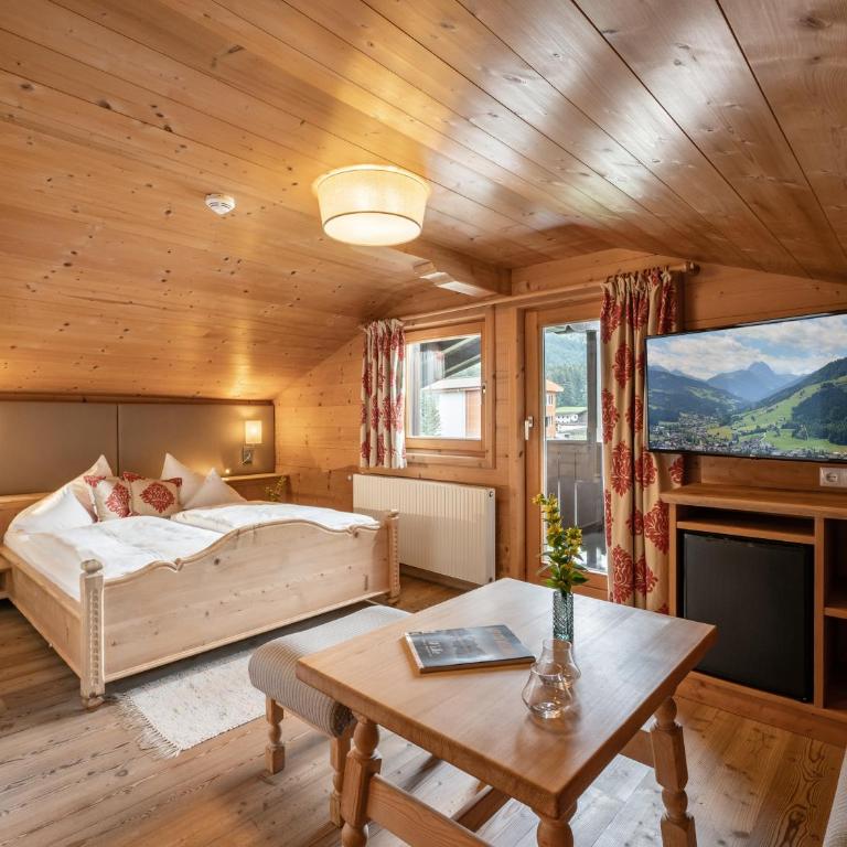 Alpen Glück Hotel Villa Lisa garni - Einzelzimmer - 7