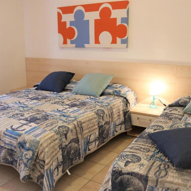 Villaggio Olimpia - Appartamento con 2 Camere da Letto - 18