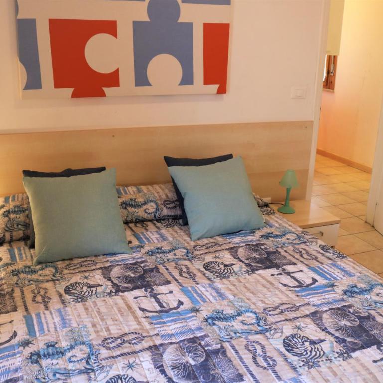 Villaggio Olimpia - Appartamento con 2 Camere da Letto - 19