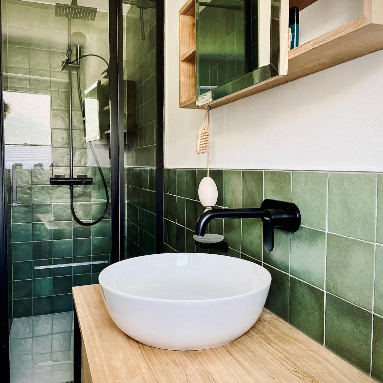 Appartment Alpenrose - Apartment mit 1 Schlafzimmer - 7