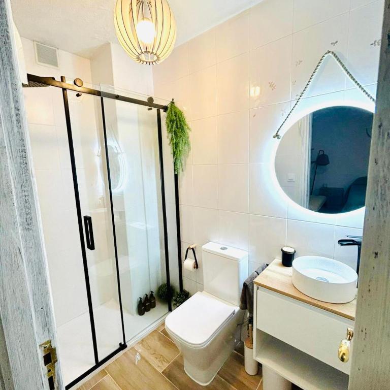 Pontevedra Apartments -New Loft Centro Pontevedra - Two-Bedroom Apartment - 12