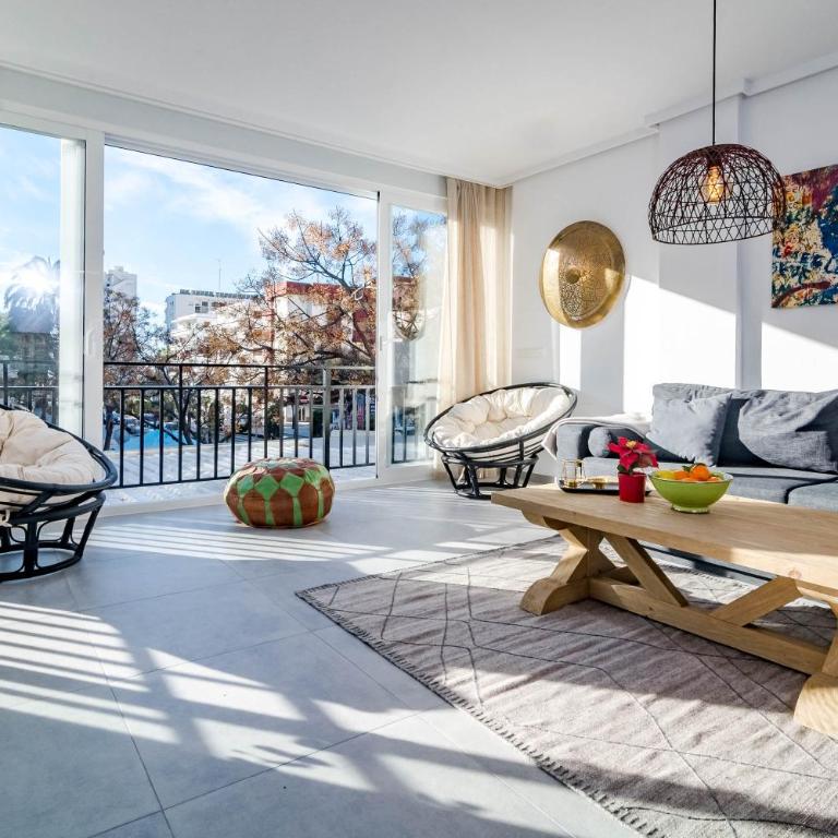 Beachclose apt Marbella by Costarentals - M28 - Apartamento de 1 dormitorio - 6