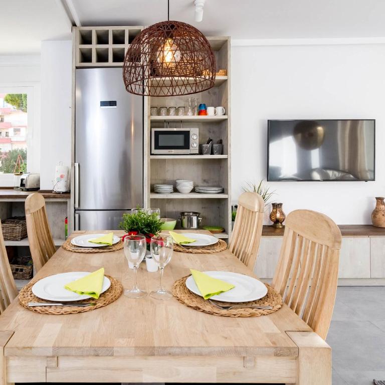 Beachclose apt Marbella by Costarentals - M28 - Apartamento de 1 dormitorio - 8
