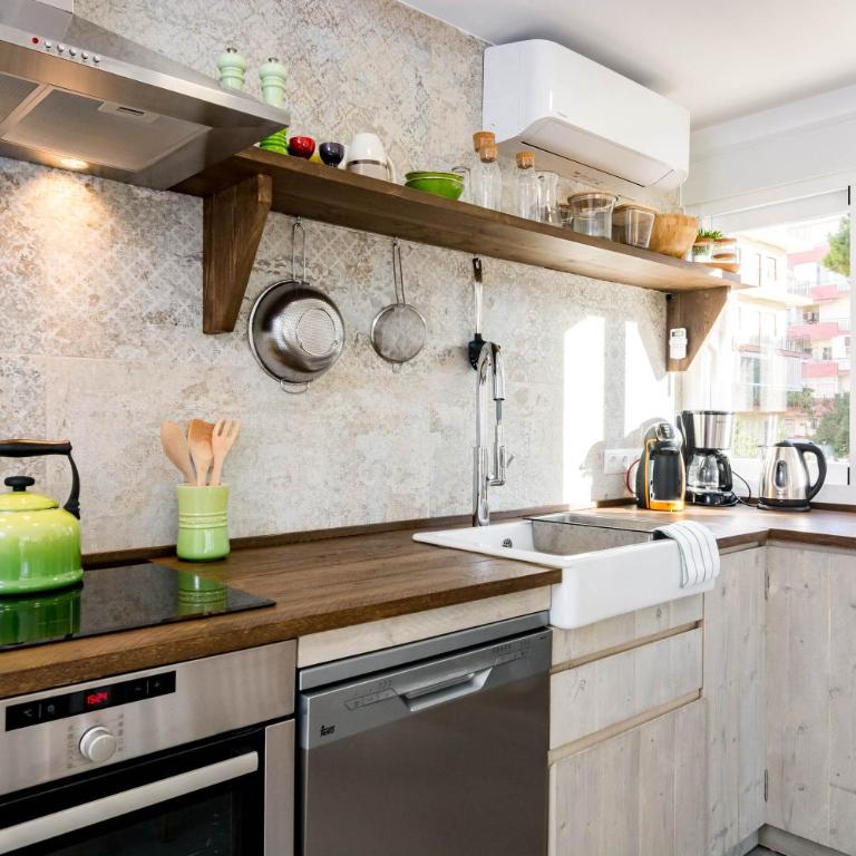 Beachclose apt Marbella by Costarentals - M28 - Apartamento de 1 dormitorio - 10