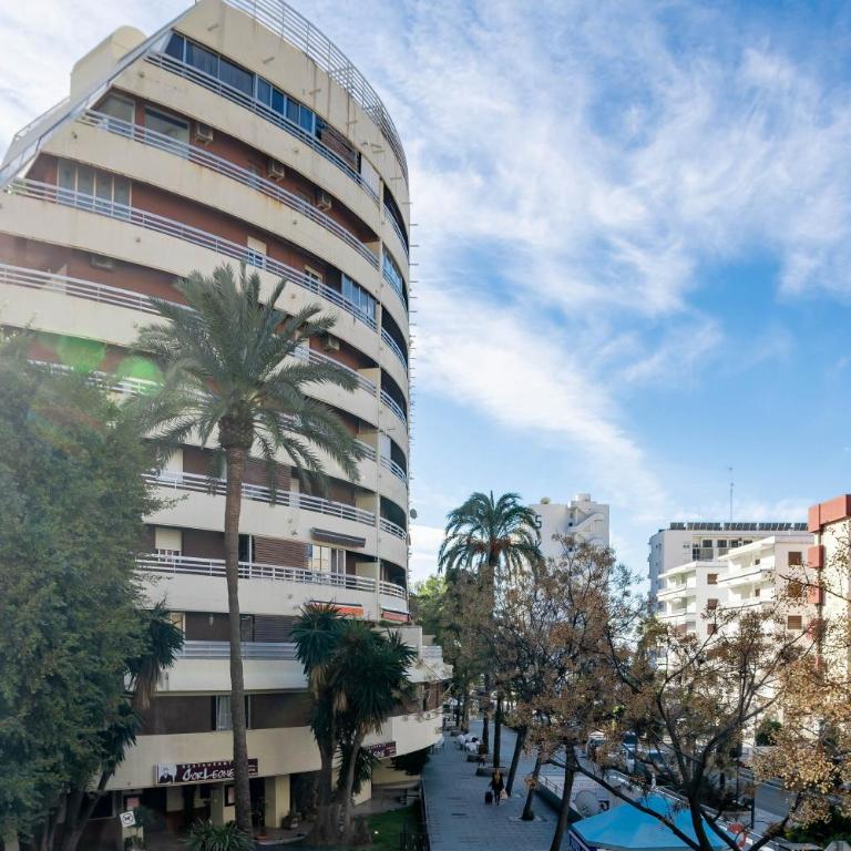 Beachclose apt Marbella by Costarentals - M28 - Apartamento de 1 dormitorio - 16