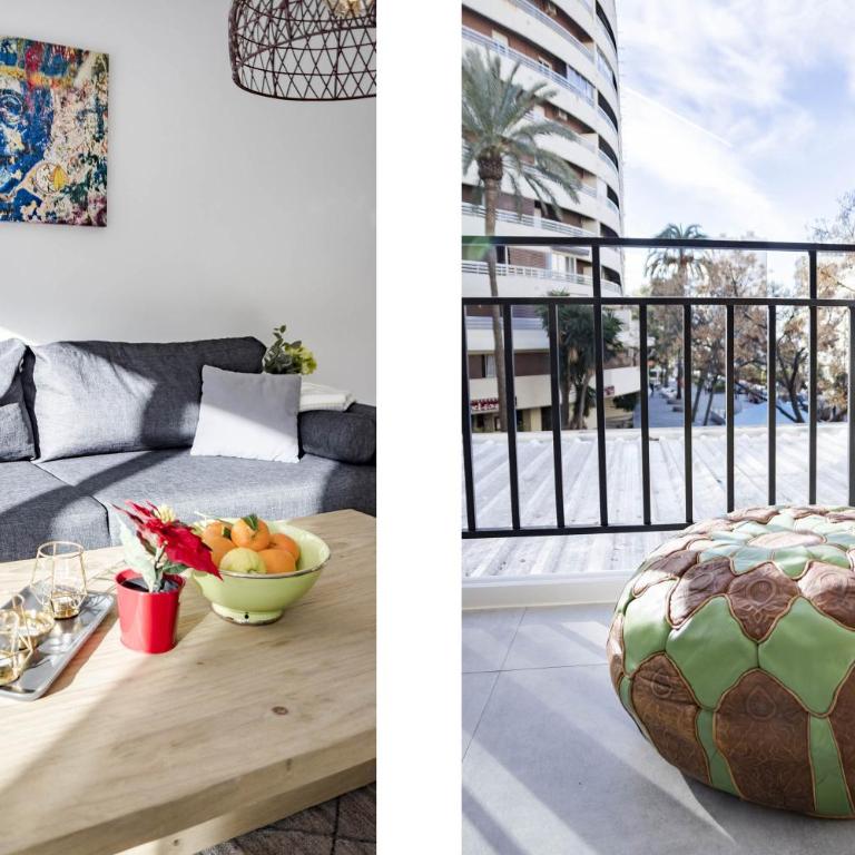Beachclose apt Marbella by Costarentals - M28 - Apartamento de 1 dormitorio - 17