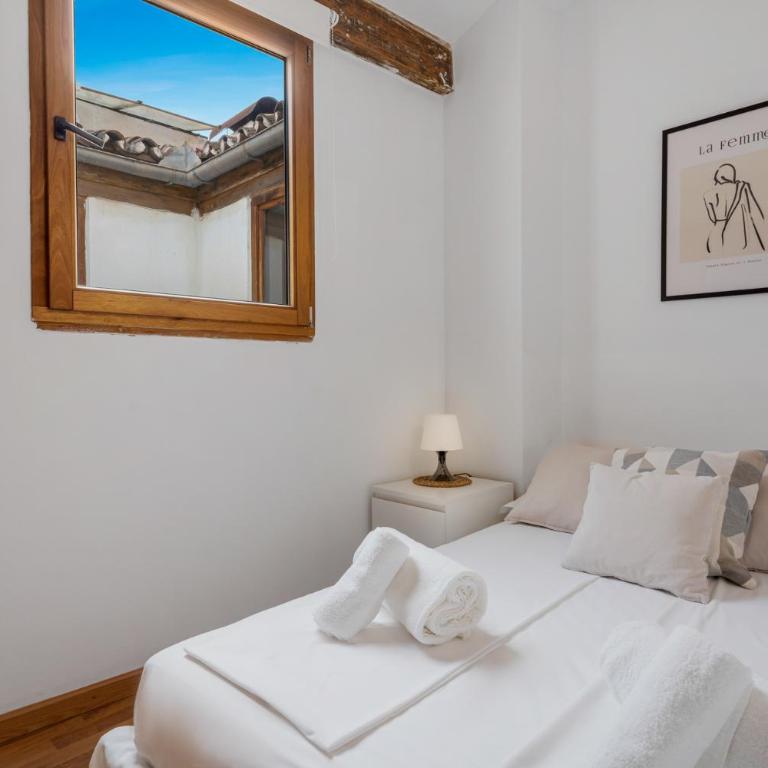 Penthouse in Malaga by Costarentals - MAL01 - Apartamento de 2 dormitorios - 7