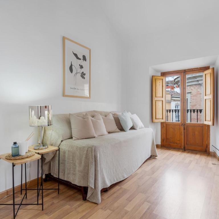 Penthouse in Malaga by Costarentals - MAL01 - Apartamento de 2 dormitorios - 8