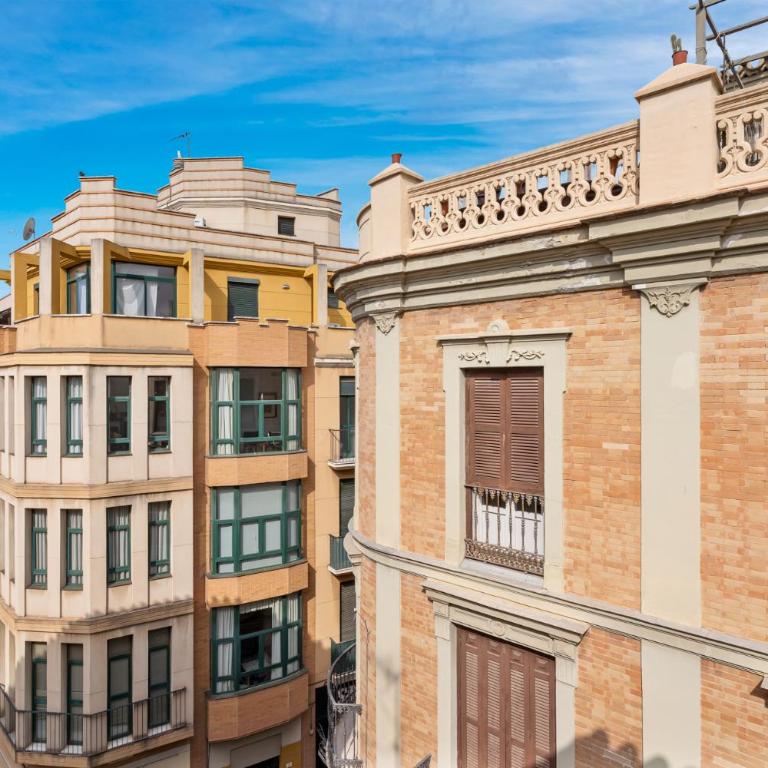 Penthouse in Malaga by Costarentals - MAL01 - Apartamento de 2 dormitorios - 23