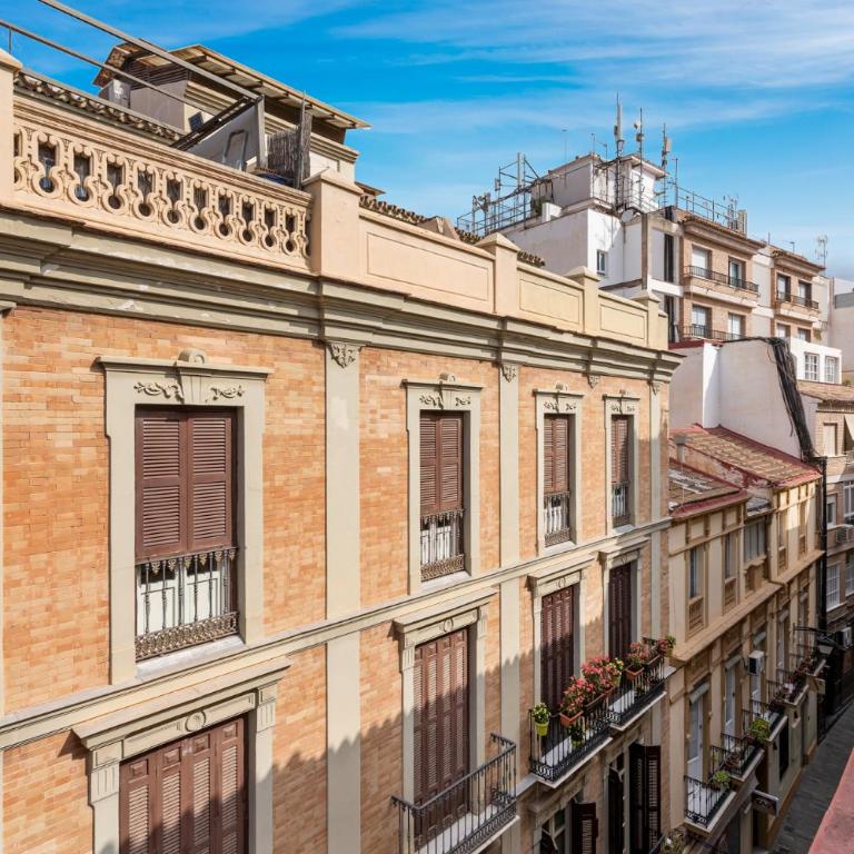 Penthouse in Malaga by Costarentals - MAL01 - Apartamento de 2 dormitorios - 22
