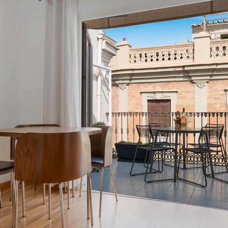 Penthouse in Malaga by Costarentals - MAL01 - Apartamento de 2 dormitorios - 4