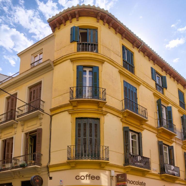 Penthouse in Malaga by Costarentals - MAL01 - Apartamento de 2 dormitorios - 20