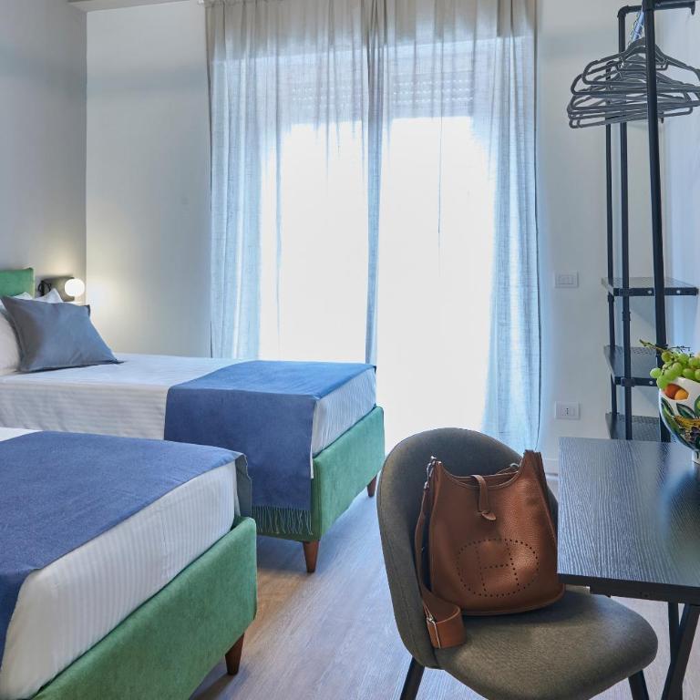 WHITE RIBBON - Deluxe Double Room - 2