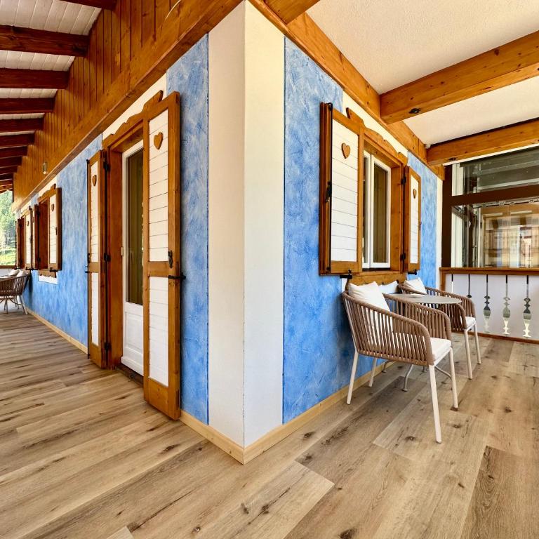 Cesa Planber Apartments Mountain View BIKE FRIENDLY - Monolocale Superior con Balcone e Vista Montagna - 11