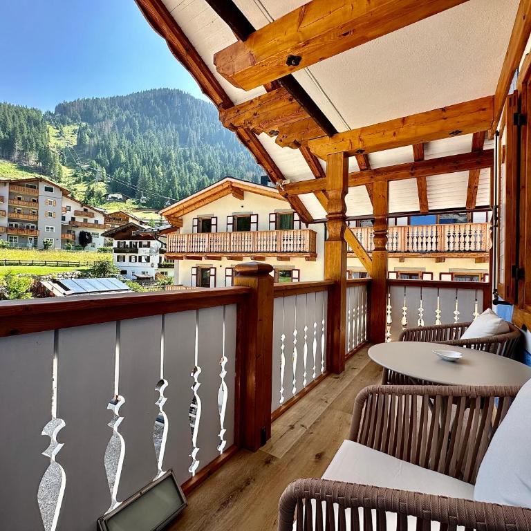 B&B Cèsa Planber Mountain View BIKE FRIENDLY - Monolocale Deluxe con Vista Montagna - 2