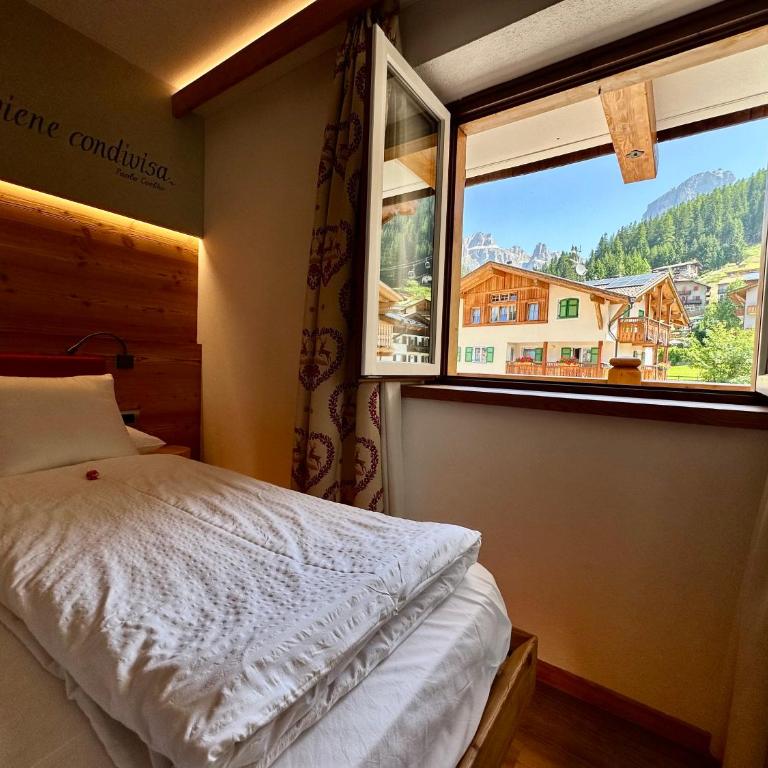 B&B Cèsa Planber Mountain View BIKE FRIENDLY - Monolocale Deluxe con Vista Montagna - 5