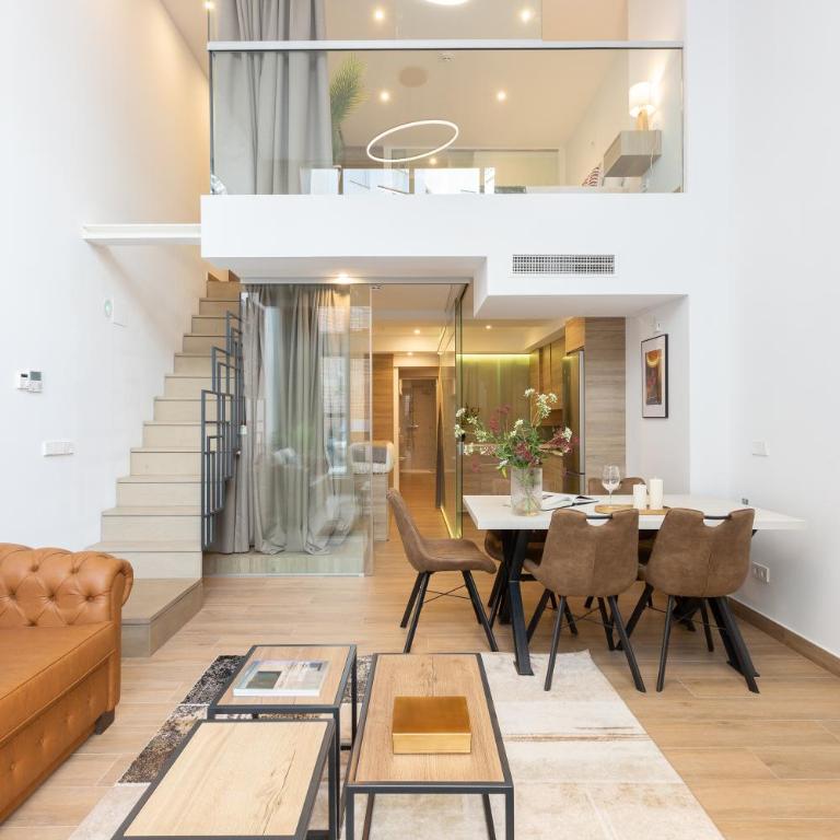 General Oráa - Darya Living - Apartment with Terrace - 10