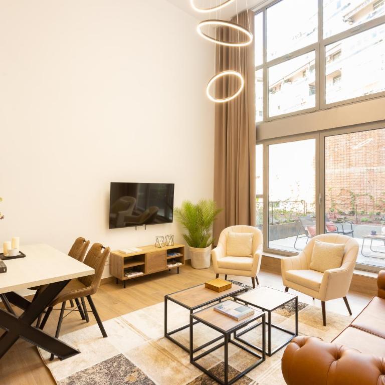 General Oráa - Darya Living - Apartment with Terrace - 5