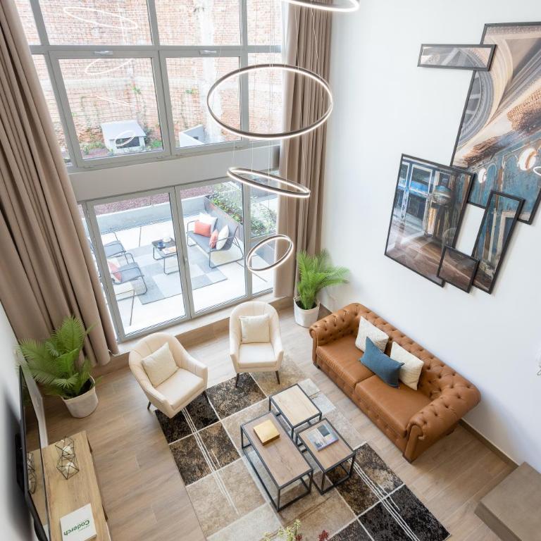 General Oráa - Darya Living - Apartment with Terrace - 1